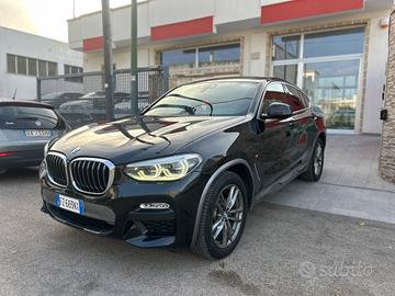 Bmw X4 M xDrive20d Msport-X-12/2019-XENO/AMBIENT/P