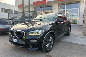 Bmw X4 M xDrive20d Msport-X-12/2019-XENO/AMBIENT/P