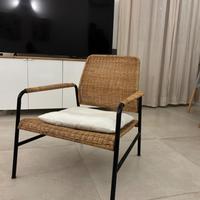 Poltrona Ikea ulriskberg