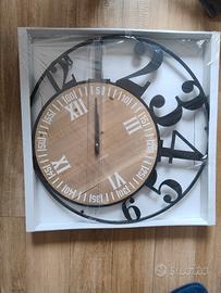 orologio parete Brandani