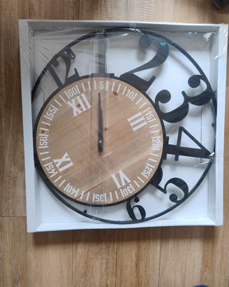 orologio parete Brandani