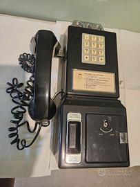 TELEFONO VINTAGE DA MURO