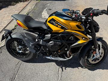 MV Agusta Dragster 800 RR SCS