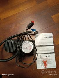 Mini compressore per la casa  e auto