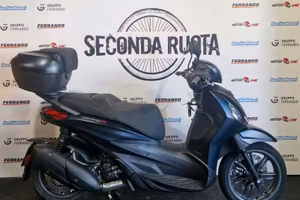 Piaggio Beverly 300 S