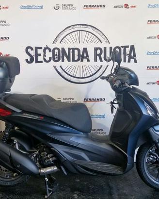 Piaggio Beverly 300 S