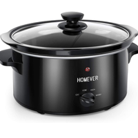 NUOVA pentola cottura lenta slow cooker 3.5 lt