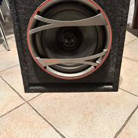 Subwoofer macrom