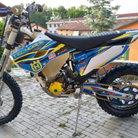 Husqvarna Fe 250 - 2016