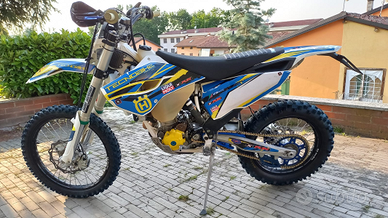 Husqvarna Fe 250 - 2016