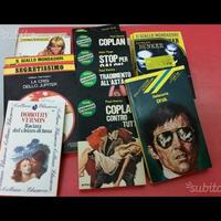 14 libri (Spionaggio, Segretissimo,.)