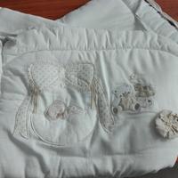 PARACOLPI PER CULLA COME NUOVO