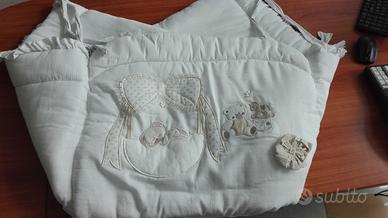 PARACOLPI PER CULLA COME NUOVO