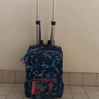 Trolley Seven Shiny Girl - usato