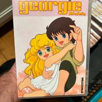 DVD GEORGIE- serie completa