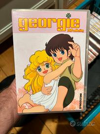 DVD GEORGIE- serie completa