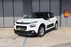 Citroen C3 1.2 puretech Shine 82cv