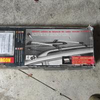 Barre portatutto Fiat Panda