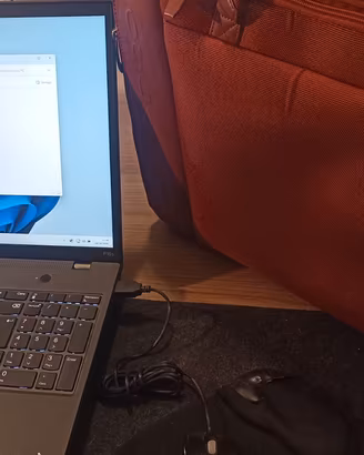 Lenovo ThinkPad P16S P16 Piquadro borsa garanzia