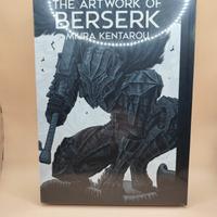 The Artwork of Berserk Limited Edition 