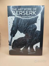 The Artwork of Berserk Limited Edition 