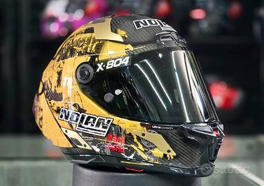 Casco integrale NOLAN  X-803 CARBON