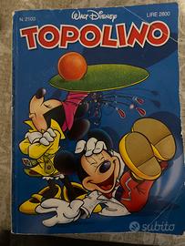 Fumetto n. 2103 topolino