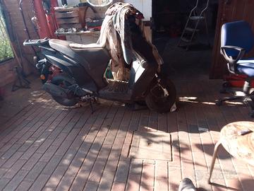 motore funzionante scooter 50