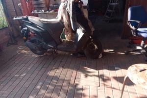 motore funzionante scooter 50