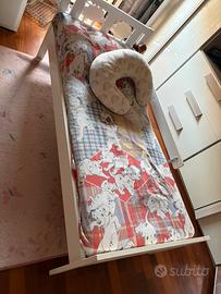 Lettino ikea bambini