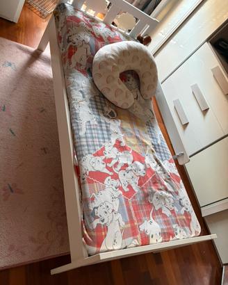 Lettino ikea bambini
