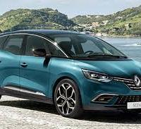 renault scenic 2019;2021 per ricambi auto