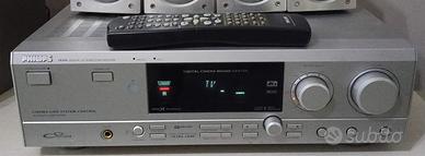 amplificatore Philips 5.1