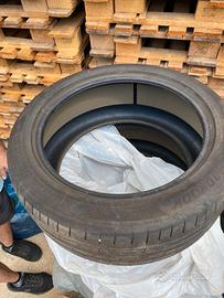 treno di gomme Tesla al 90% estive Radial Tubless