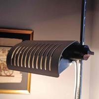 Lampada piantana 626 di Joe Colombo per Oluce, Ita