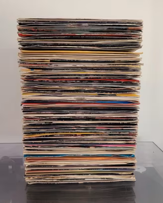 45 giri funk e disco music vari