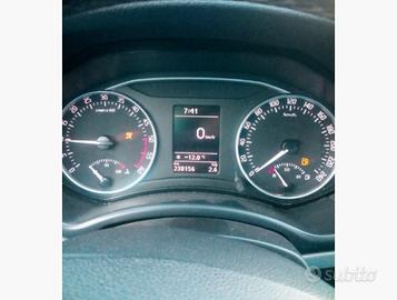 Skoda Octavia 4X4 elegance 