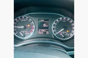 Skoda Octavia 4X4 elegance 