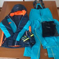 Completo SCI bambino