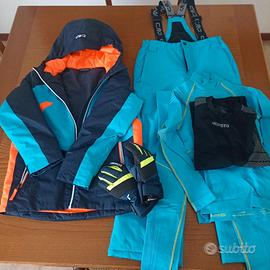 Completo SCI bambino