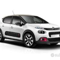 Ricambi per citroen c3 nuova