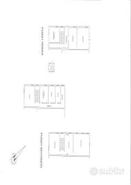 Casa indipendente di 500 m² con più di 5 locali a 