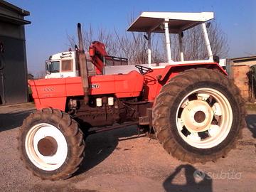 trattori fiat same kubota atrezzi