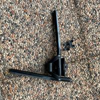 Manubrio MTB pieghevole