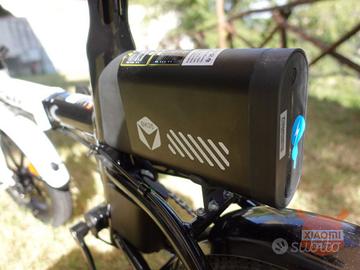 batteria per ciclo e caricabatteria BK35 Hitway