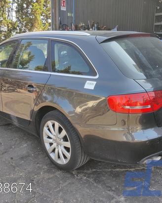 Audi a4 at 8k5 2.0 tdi 143cv 08-15 -ricambi