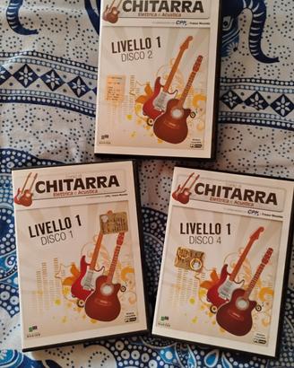 Corso di chitarra 🎸