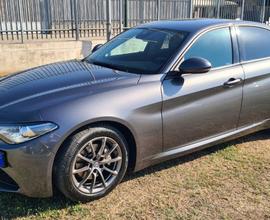 ALFA ROMEO Giulia 2.2 Turbodiesel 160 CV AT8 Sup
