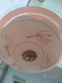 lampadari vintage anni 80