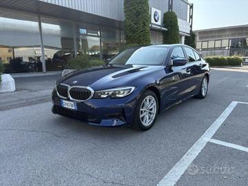 BMW Serie 3 320d mhev 48V auto